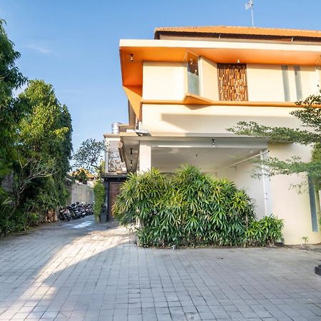 Hotel Oxy House Bali Sanur Exteriér fotografie