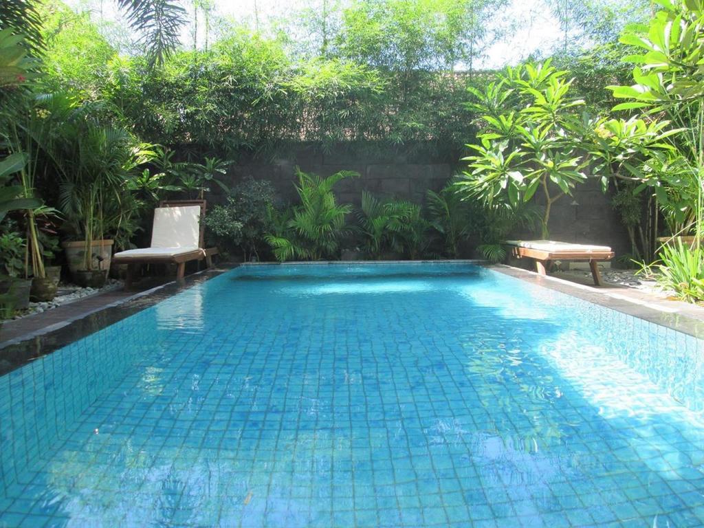 Hotel Oxy House Bali Sanur Exteriér fotografie