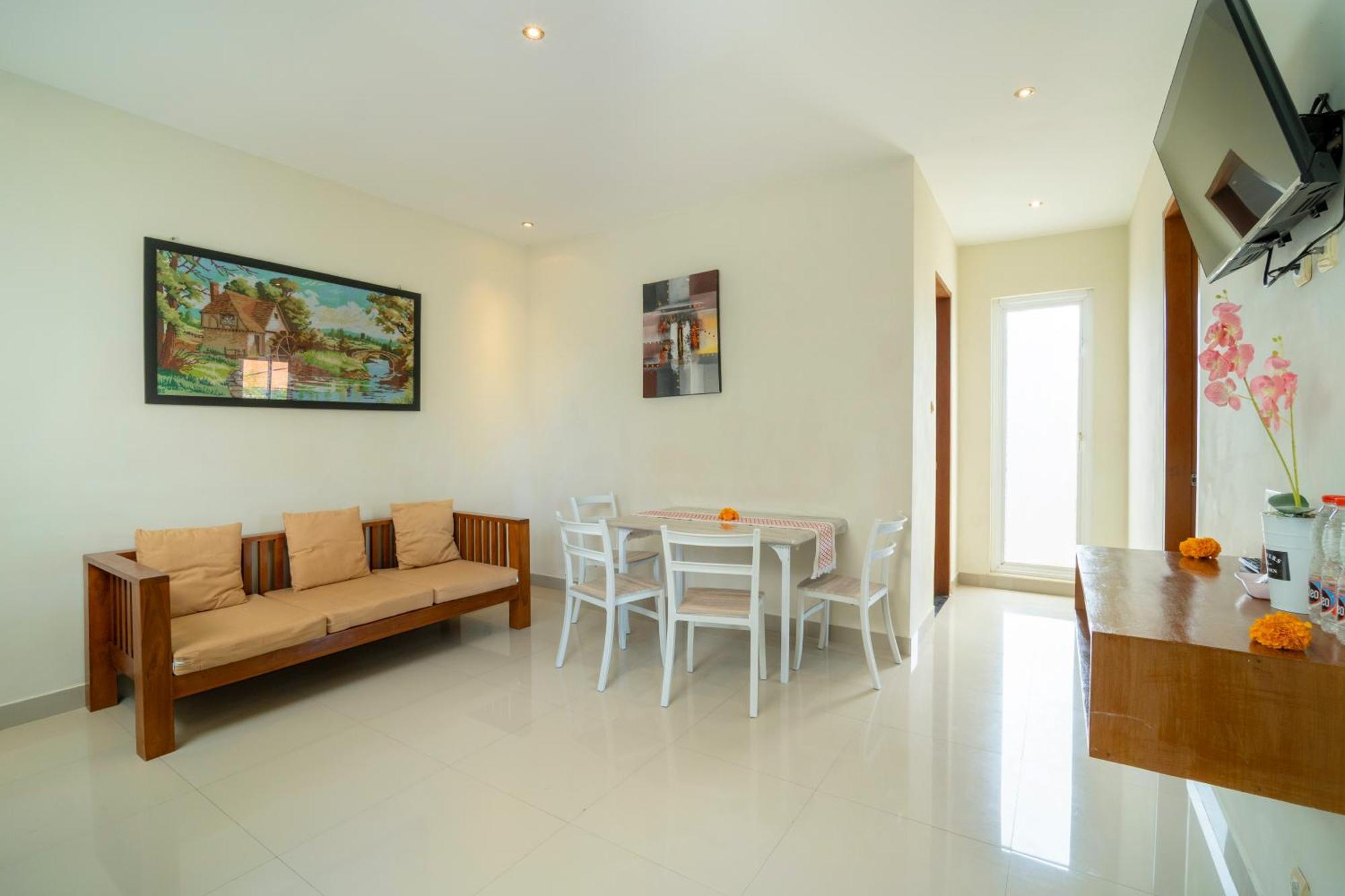 Hotel Oxy House Bali Sanur Exteriér fotografie