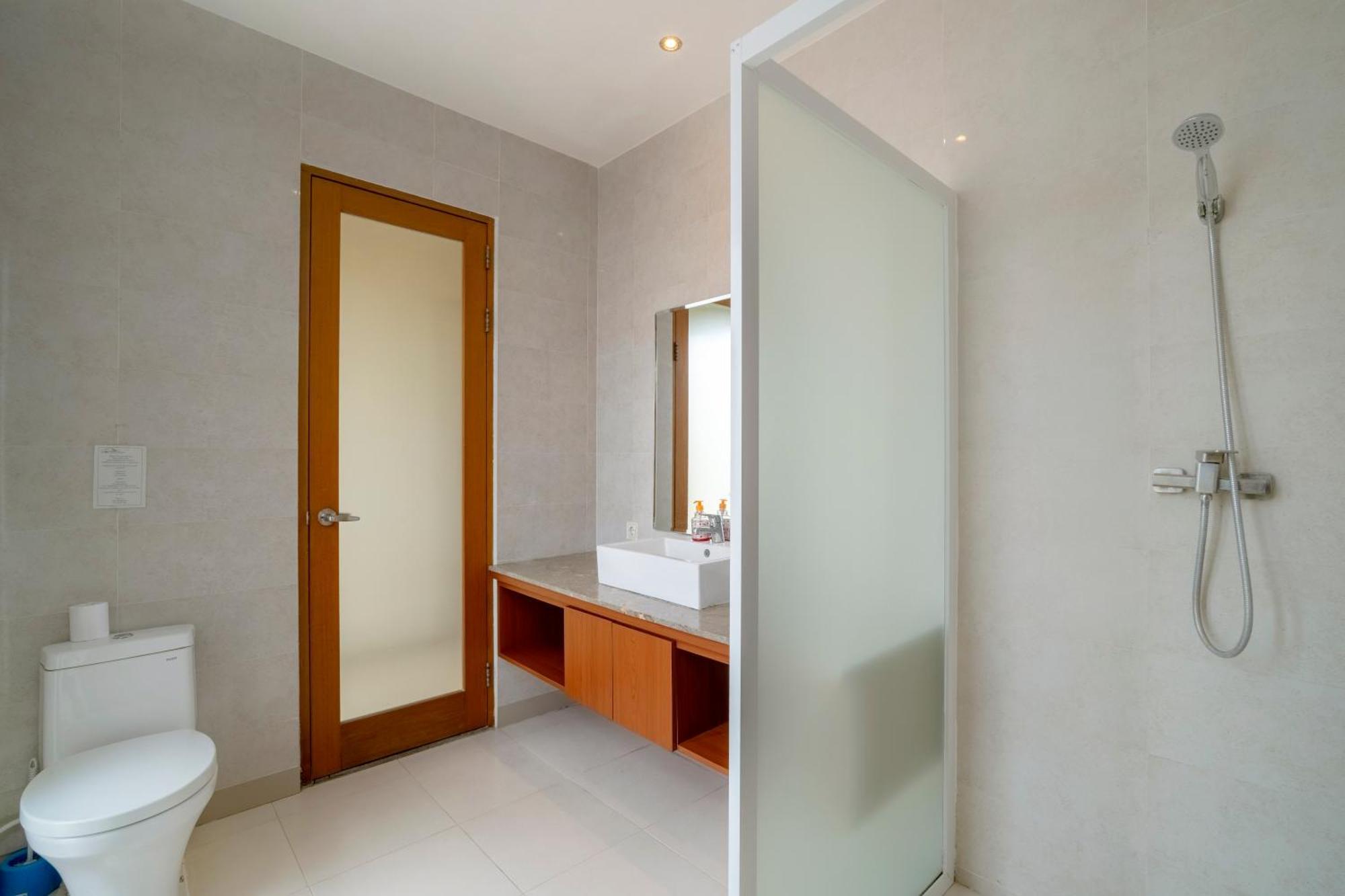 Hotel Oxy House Bali Sanur Exteriér fotografie