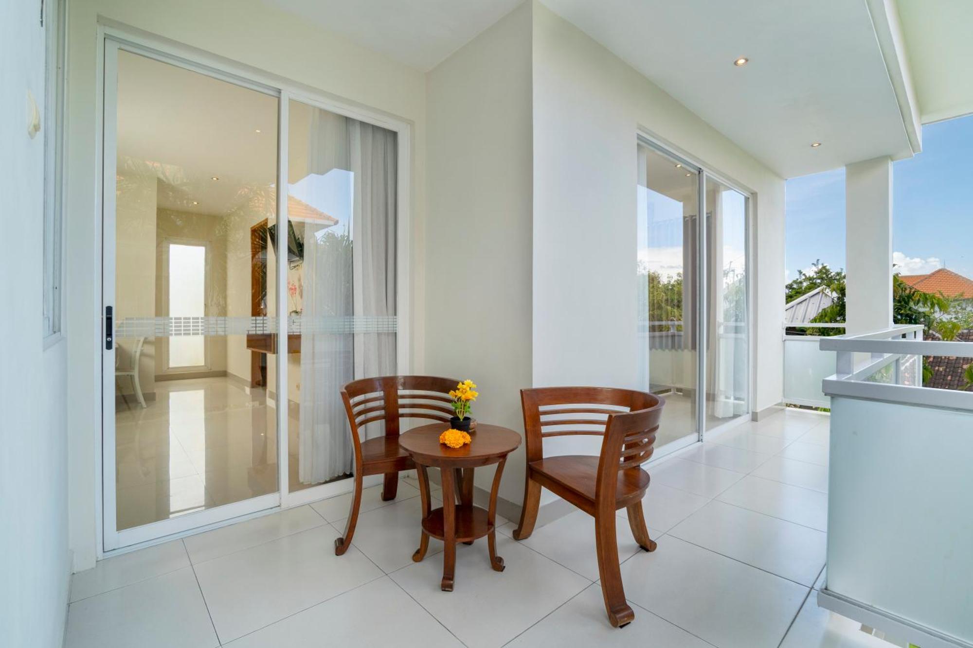 Hotel Oxy House Bali Sanur Exteriér fotografie