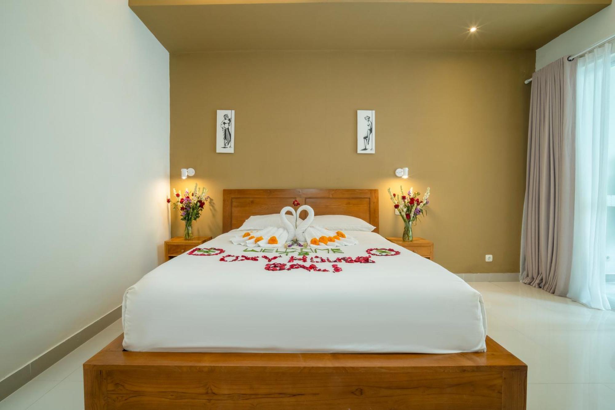 Hotel Oxy House Bali Sanur Exteriér fotografie
