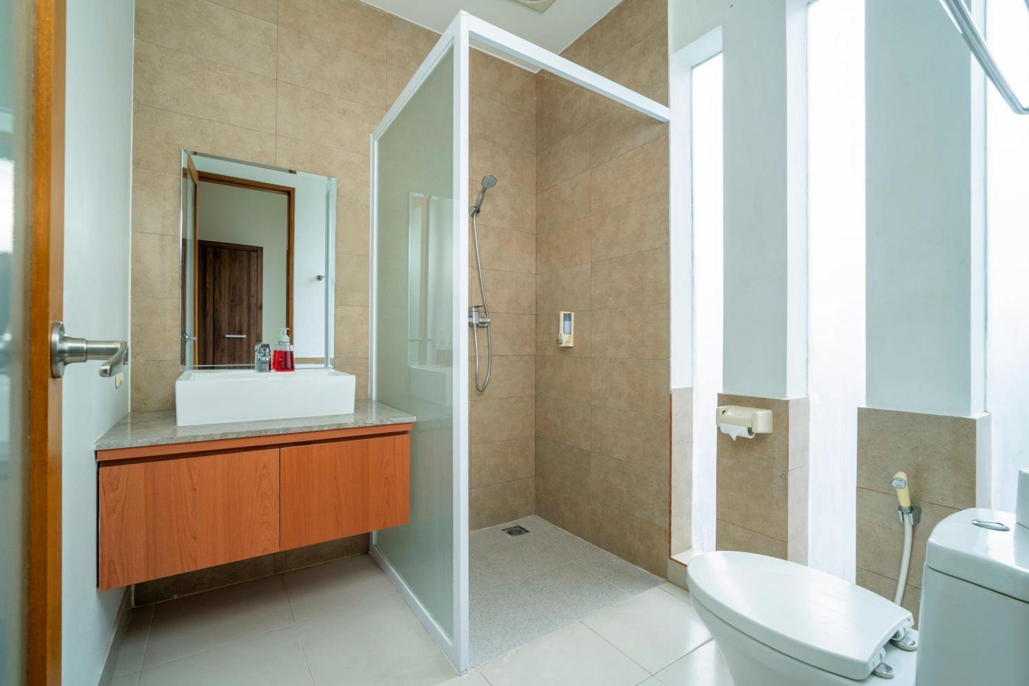 Hotel Oxy House Bali Sanur Exteriér fotografie
