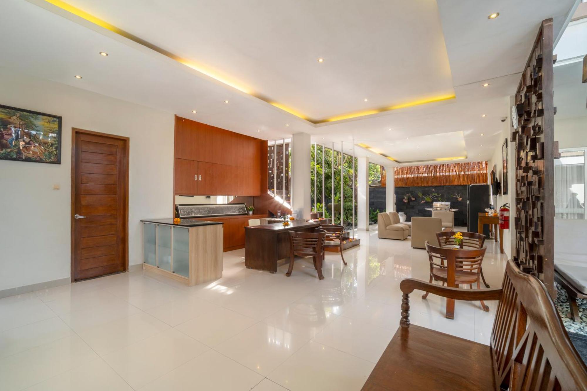 Hotel Oxy House Bali Sanur Exteriér fotografie