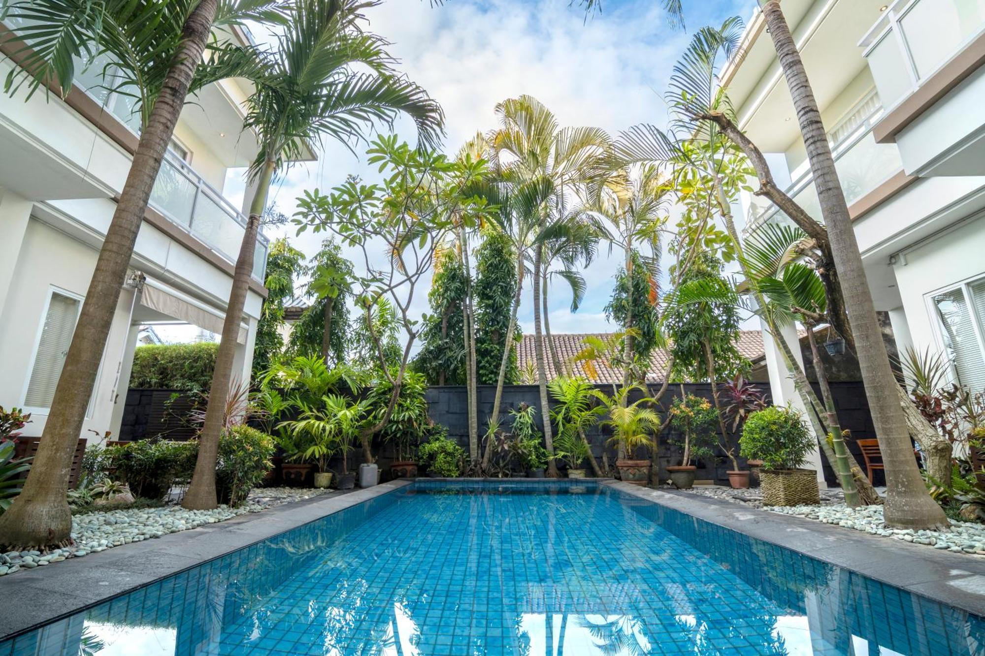 Hotel Oxy House Bali Sanur Exteriér fotografie