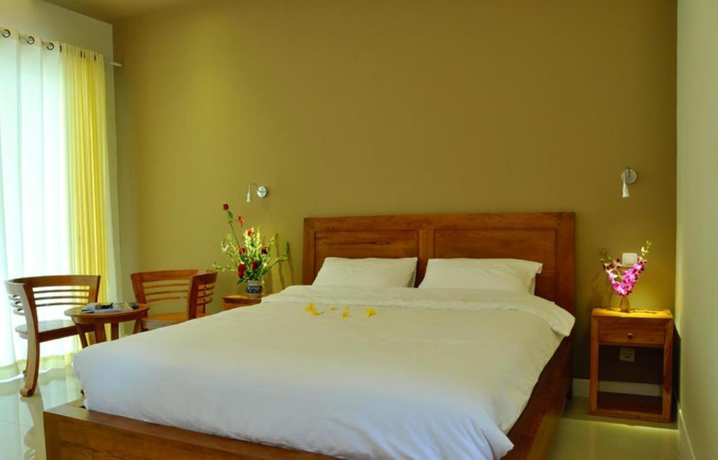 Hotel Oxy House Bali Sanur Pokoj fotografie