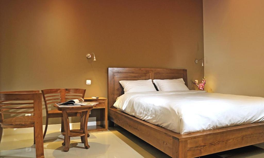 Hotel Oxy House Bali Sanur Pokoj fotografie