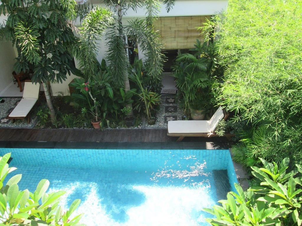 Hotel Oxy House Bali Sanur Exteriér fotografie