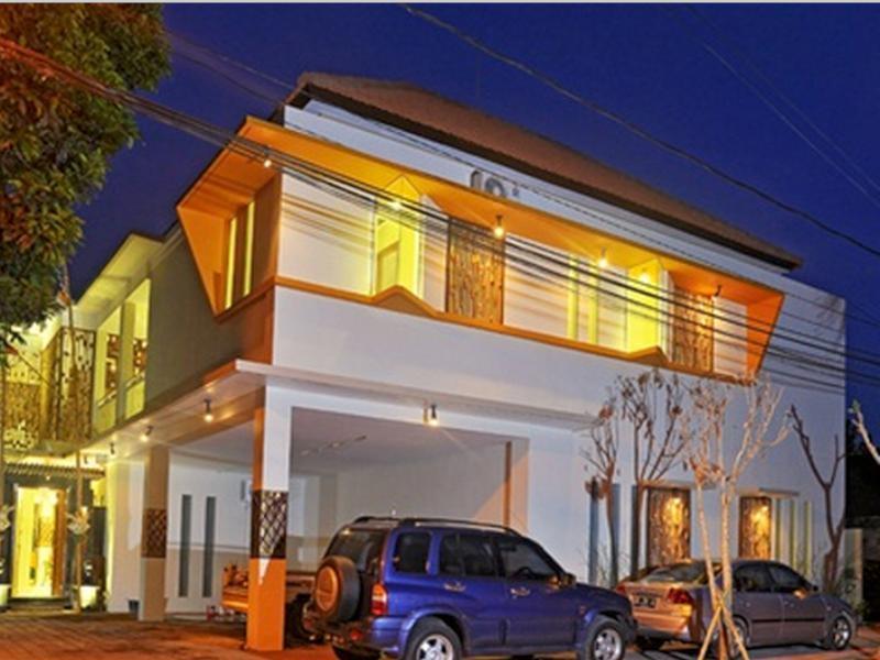 Hotel Oxy House Bali Sanur Exteriér fotografie
