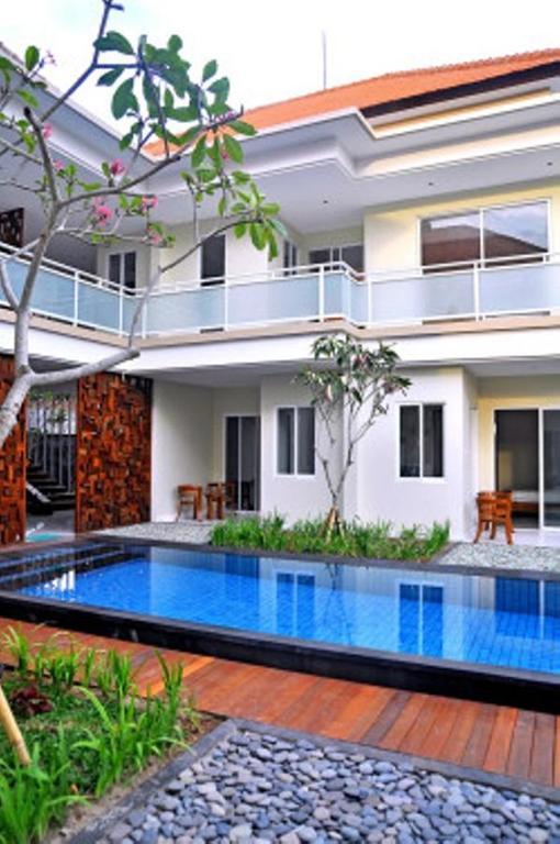 Hotel Oxy House Bali Sanur Exteriér fotografie
