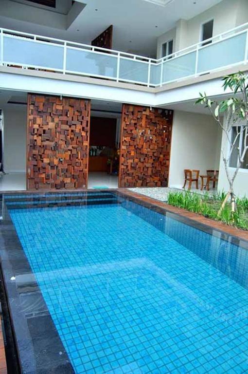 Hotel Oxy House Bali Sanur Exteriér fotografie