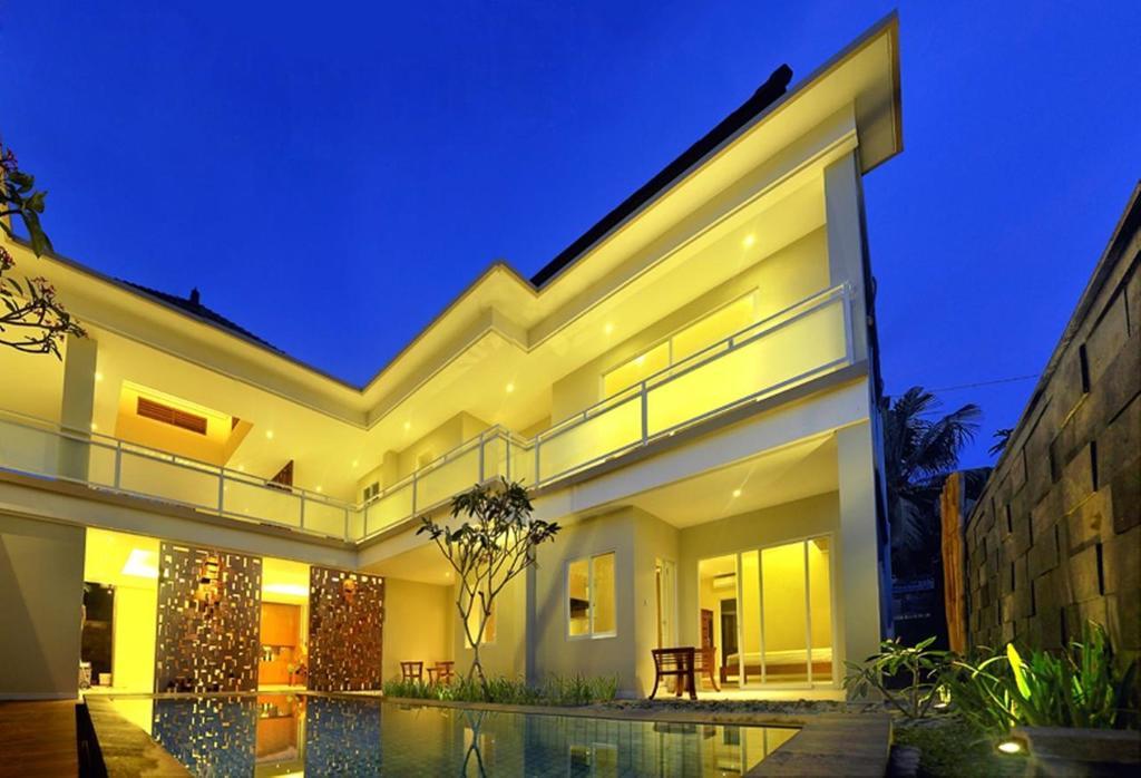 Hotel Oxy House Bali Sanur Exteriér fotografie