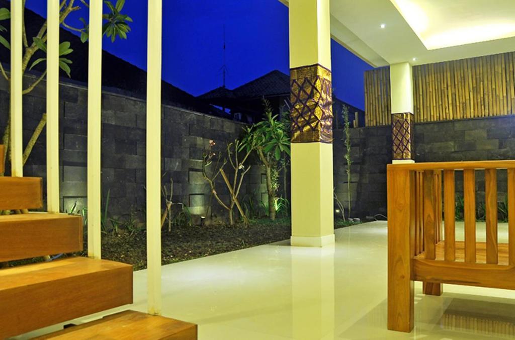 Hotel Oxy House Bali Sanur Exteriér fotografie
