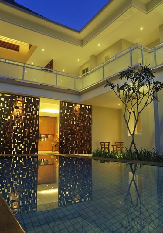 Hotel Oxy House Bali Sanur Exteriér fotografie