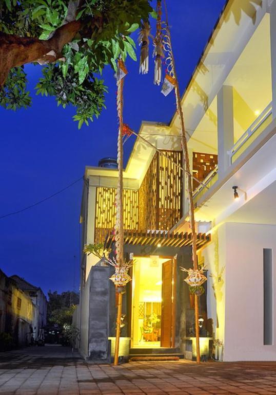 Hotel Oxy House Bali Sanur Exteriér fotografie