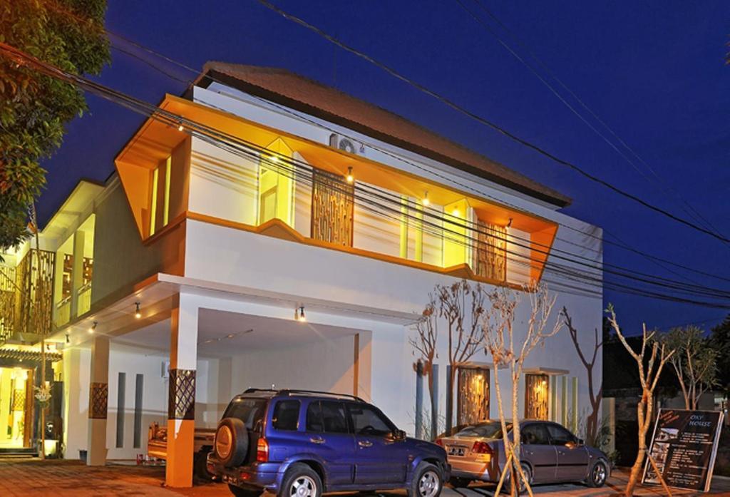 Hotel Oxy House Bali Sanur Exteriér fotografie