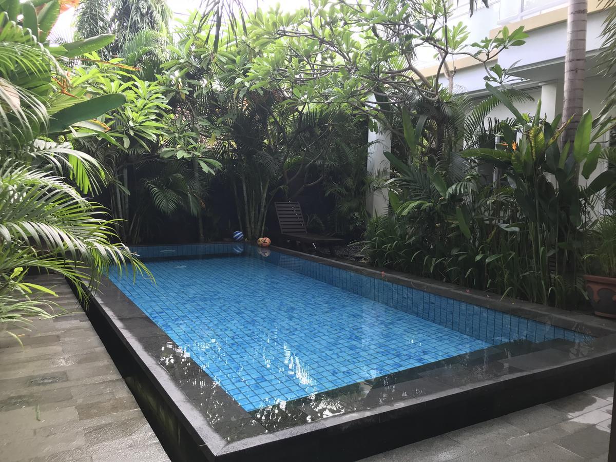 Hotel Oxy House Bali Sanur Exteriér fotografie
